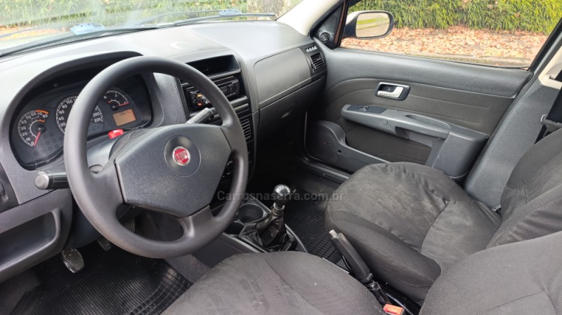 SIENA 1.0 MPI EL 8V FLEX 4P MANUAL - 2010 - CAXIAS DO SUL