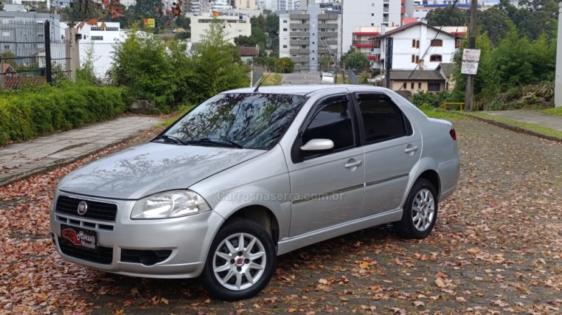 siena 1.0 mpi el 8v flex 4p manual 2010 caxias do sul