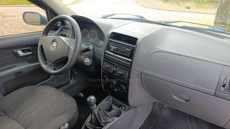 SIENA 1.0 MPI EL 8V FLEX 4P MANUAL - 2010 - CAXIAS DO SUL