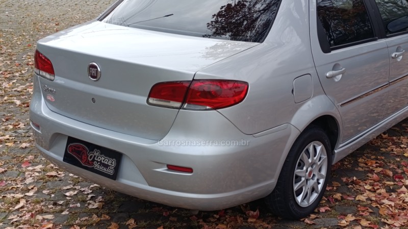 SIENA 1.0 MPI EL 8V FLEX 4P MANUAL - 2010 - CAXIAS DO SUL
