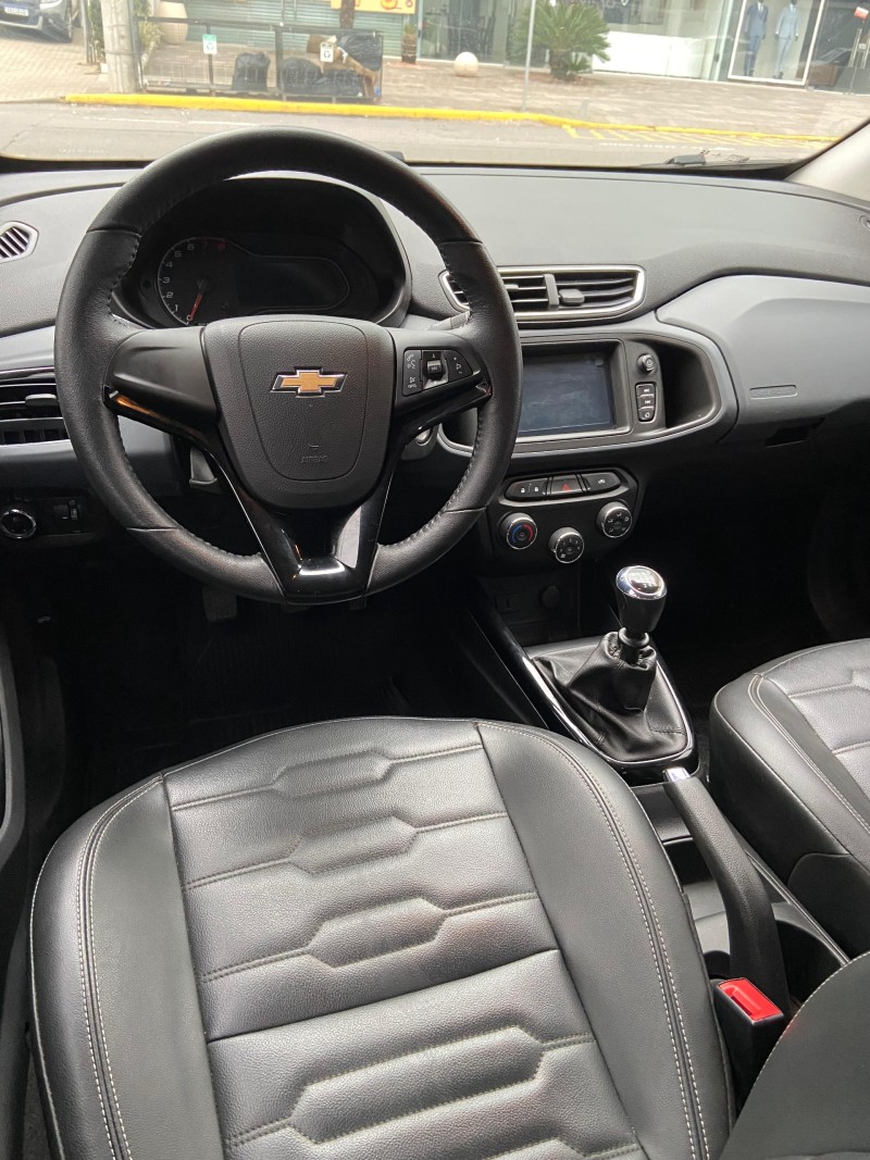 ONIX 1.4 MPFI LTZ 8V FLEX 4P MANUAL - 2019 - CAXIAS DO SUL