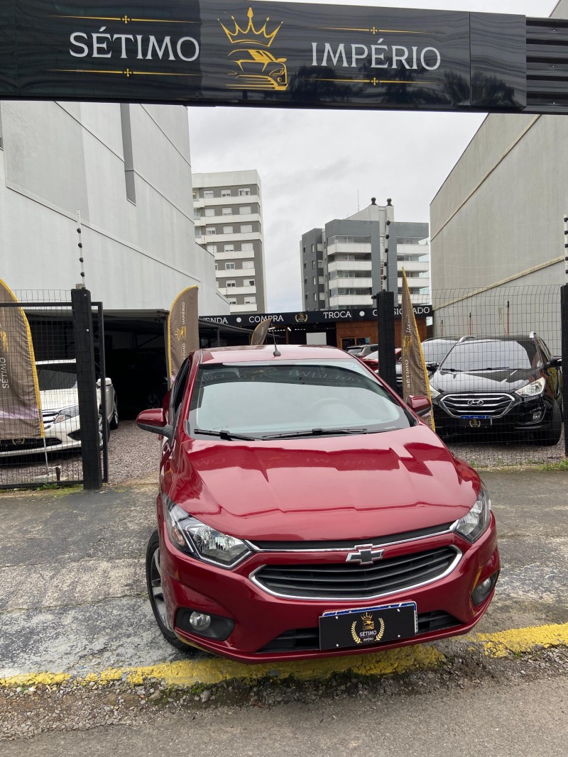 onix 1.4 mpfi ltz 8v flex 4p manual 2019 caxias do sul