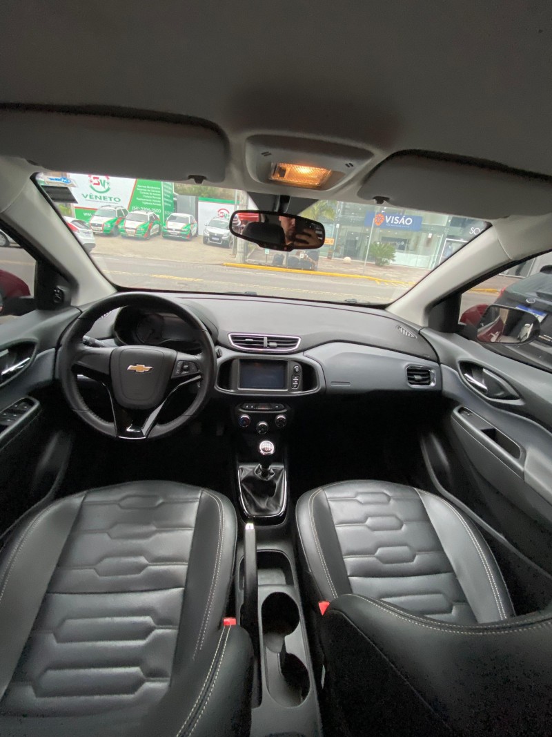 ONIX 1.4 MPFI LTZ 8V FLEX 4P MANUAL - 2019 - CAXIAS DO SUL