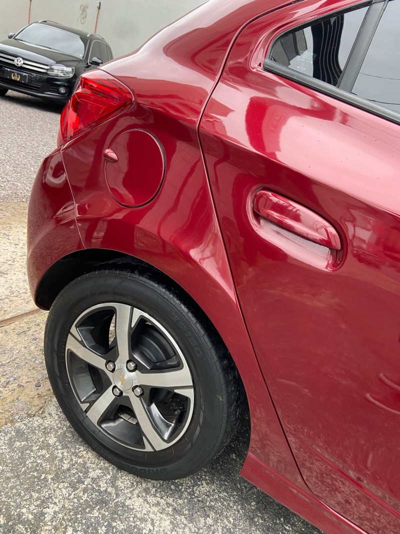 ONIX 1.4 MPFI LTZ 8V FLEX 4P MANUAL - 2019 - CAXIAS DO SUL
