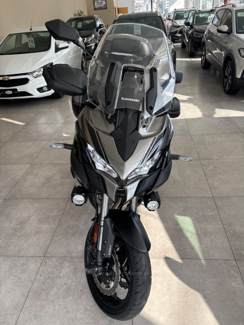 VERSYS TOURER ABS - 2022 - BENTO GONçALVES