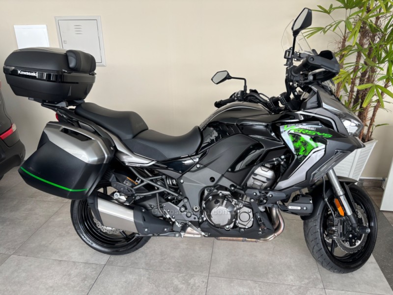 versys tourer abs 2022 bento goncalves