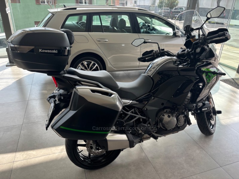 VERSYS TOURER ABS - 2022 - BENTO GONçALVES