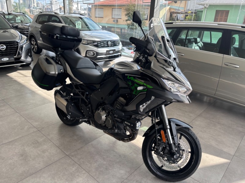 VERSYS TOURER ABS - 2022 - BENTO GONçALVES