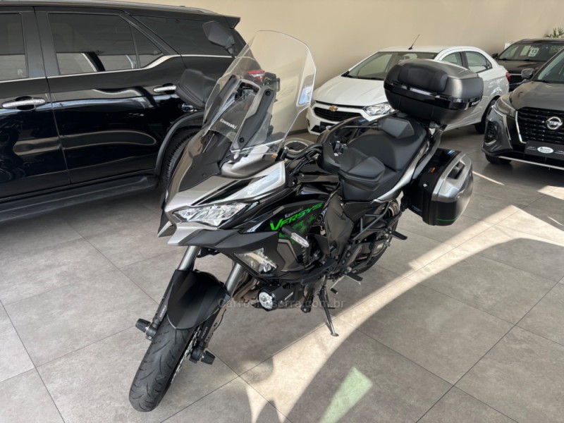 VERSYS TOURER ABS - 2022 - BENTO GONçALVES