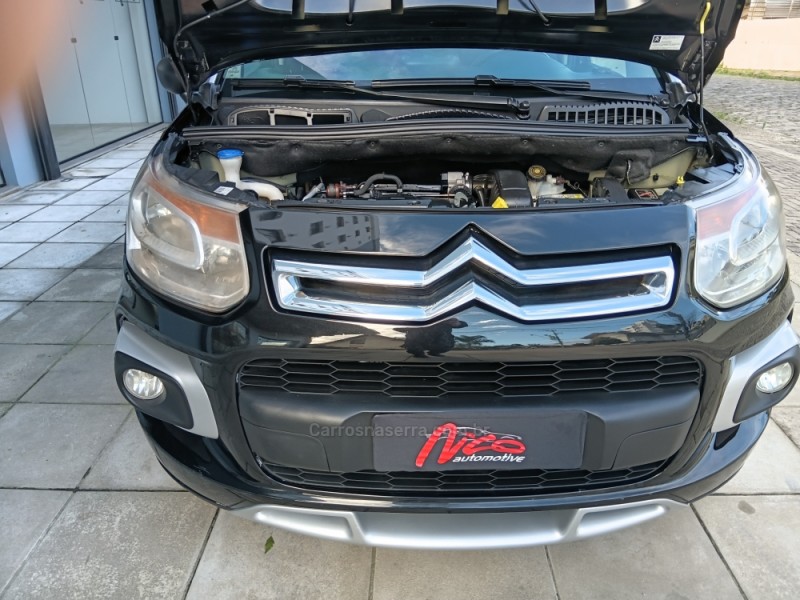 C3 AIRCROSS 1.6 EXCLUSIVE 16V FLEX 4P AUTOMÁTICO - 2013 - BENTO GONçALVES