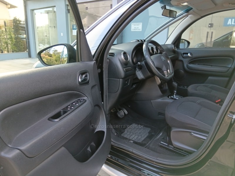 C3 AIRCROSS 1.6 EXCLUSIVE 16V FLEX 4P AUTOMÁTICO - 2013 - BENTO GONçALVES