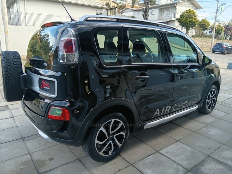 C3 AIRCROSS 1.6 EXCLUSIVE 16V FLEX 4P AUTOMÁTICO - 2013 - BENTO GONçALVES