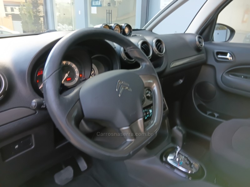 C3 AIRCROSS 1.6 EXCLUSIVE 16V FLEX 4P AUTOMÁTICO - 2013 - BENTO GONçALVES