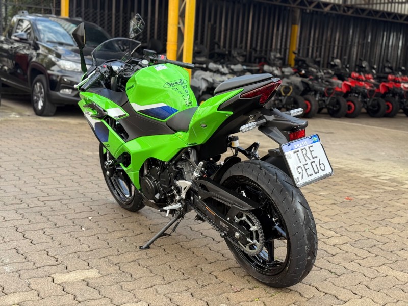 NINJA 500 SE - 2026 - BENTO GONçALVES