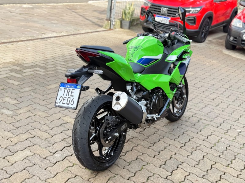 NINJA 500 SE - 2026 - BENTO GONçALVES