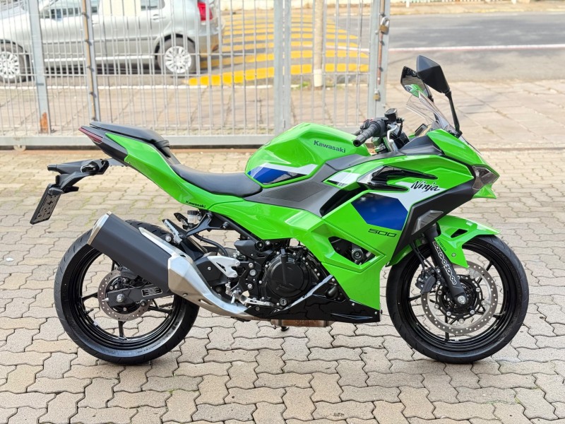 NINJA 500 SE - 2026 - BENTO GONçALVES