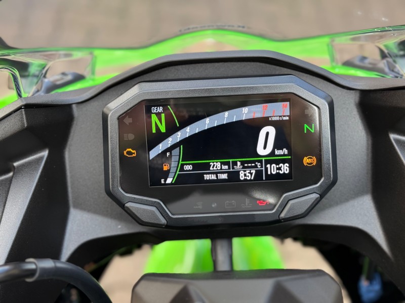 NINJA 500 SE - 2026 - BENTO GONçALVES