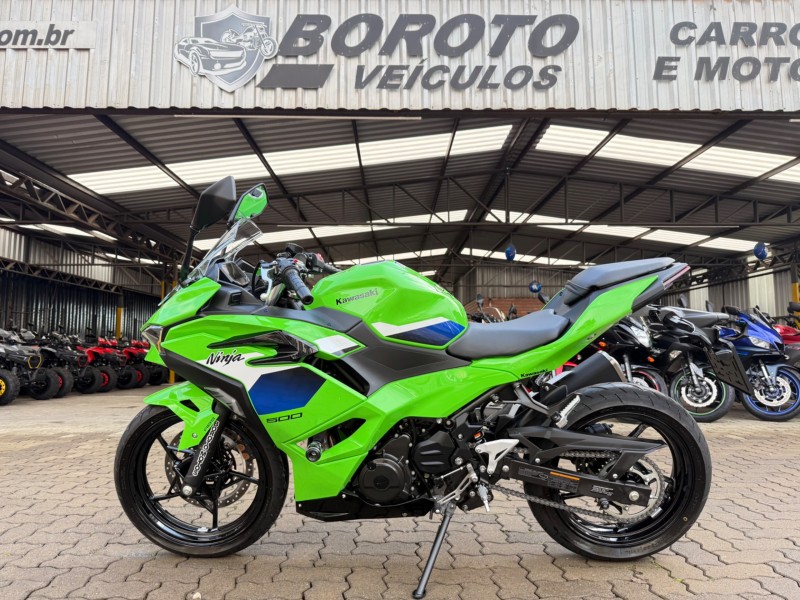 ninja 500 se 2026 bento goncalves