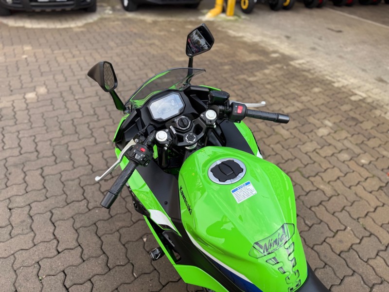 NINJA 500 SE - 2026 - BENTO GONçALVES