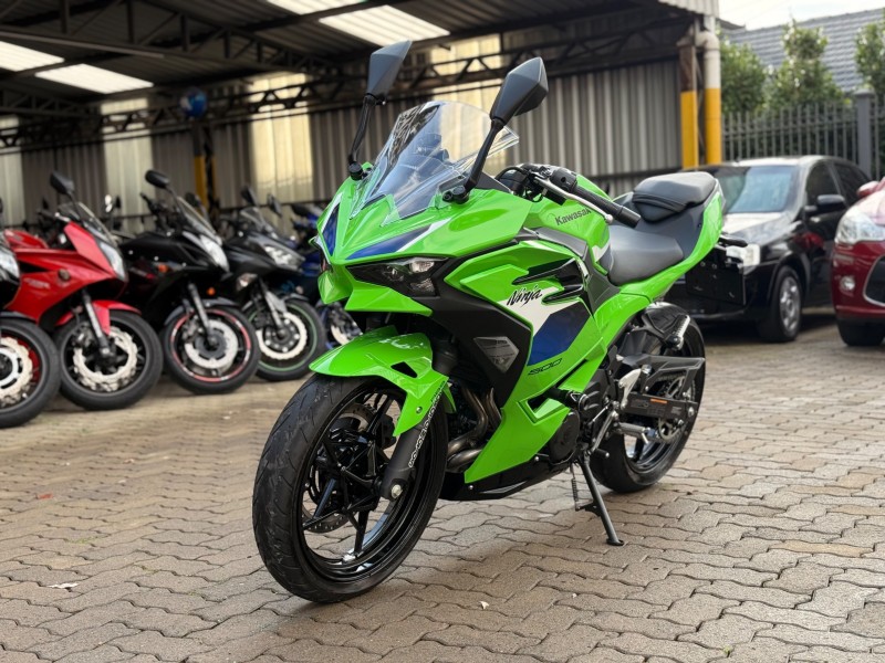 NINJA 500 SE - 2026 - BENTO GONçALVES