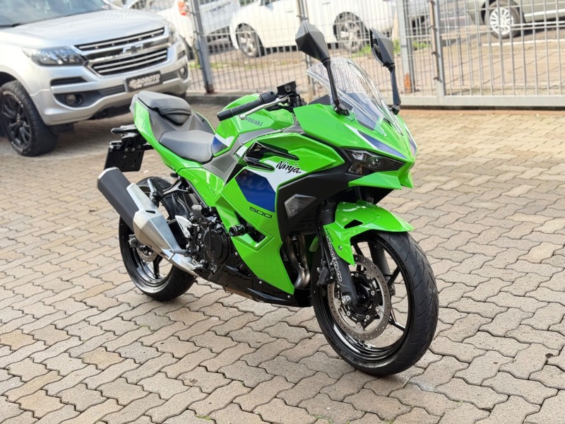 NINJA 500 SE - 2026 - BENTO GONçALVES