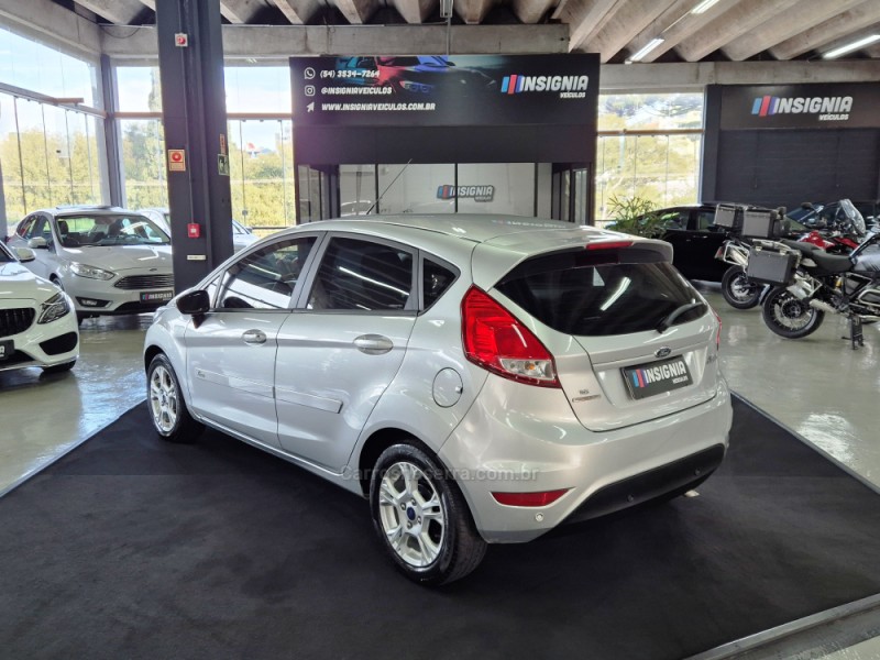 FIESTA 1.6 SE HATCH 16V FLEX 4P AUTOMÁTICO - 2016 - CAXIAS DO SUL