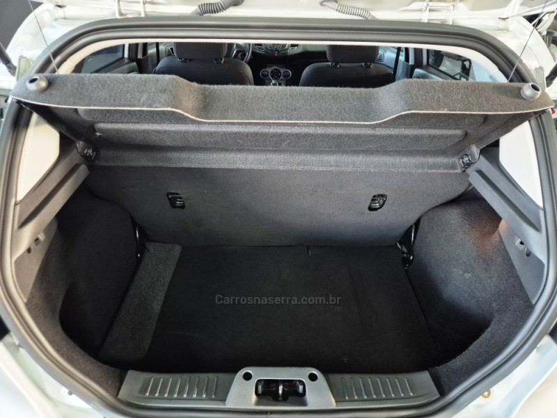 FIESTA 1.6 SE HATCH 16V FLEX 4P AUTOMÁTICO - 2016 - CAXIAS DO SUL