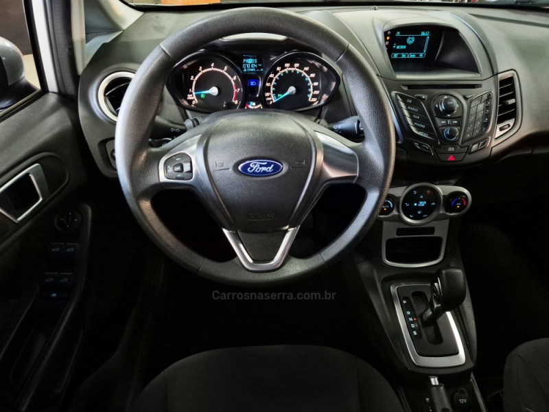 FIESTA 1.6 SE HATCH 16V FLEX 4P AUTOMÁTICO - 2016 - CAXIAS DO SUL