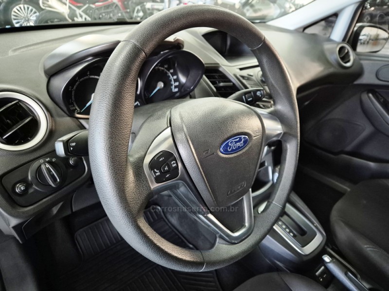 FIESTA 1.6 SE HATCH 16V FLEX 4P AUTOMÁTICO - 2016 - CAXIAS DO SUL