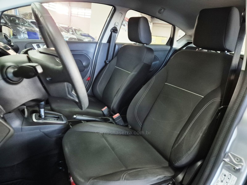 FIESTA 1.6 SE HATCH 16V FLEX 4P AUTOMÁTICO - 2016 - CAXIAS DO SUL