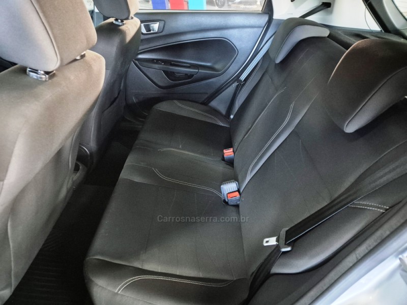 FIESTA 1.6 SE HATCH 16V FLEX 4P AUTOMÁTICO - 2016 - CAXIAS DO SUL
