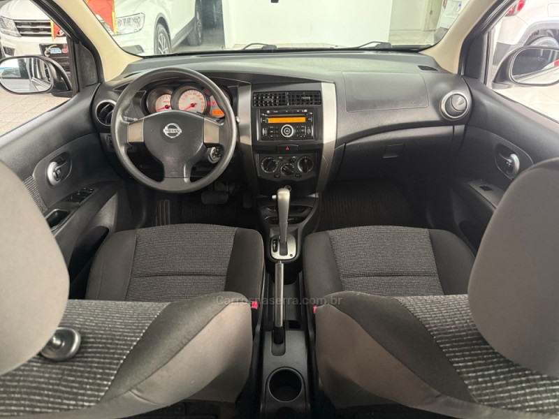 LIVINA 1.8 S 16V FLEX 4P AUTOMÁTICO - 2013 - NOVO HAMBURGO