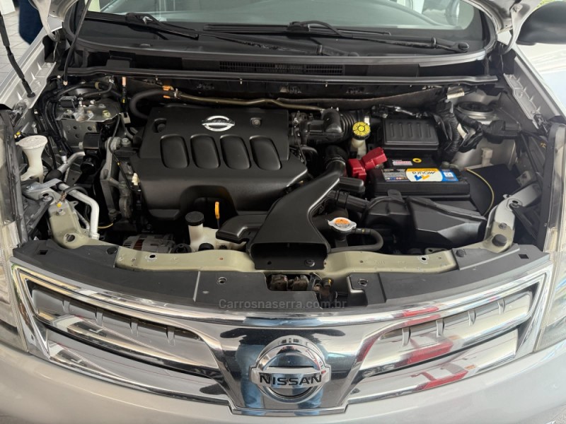LIVINA 1.8 S 16V FLEX 4P AUTOMÁTICO - 2013 - NOVO HAMBURGO