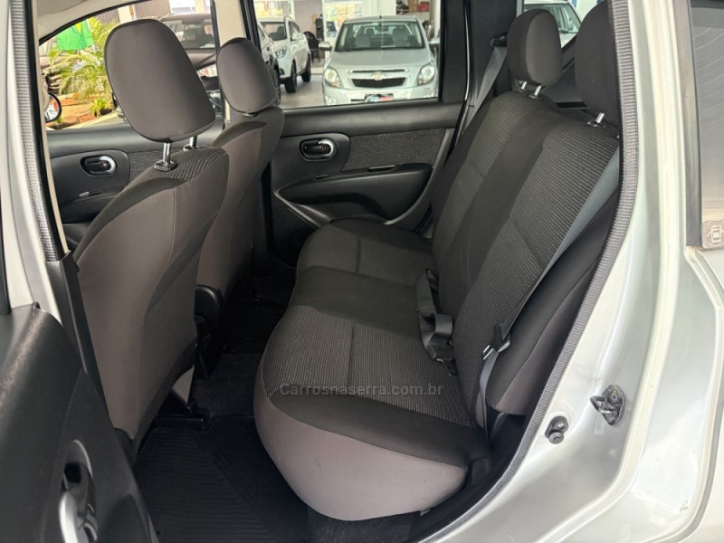 LIVINA 1.8 S 16V FLEX 4P AUTOMÁTICO - 2013 - NOVO HAMBURGO