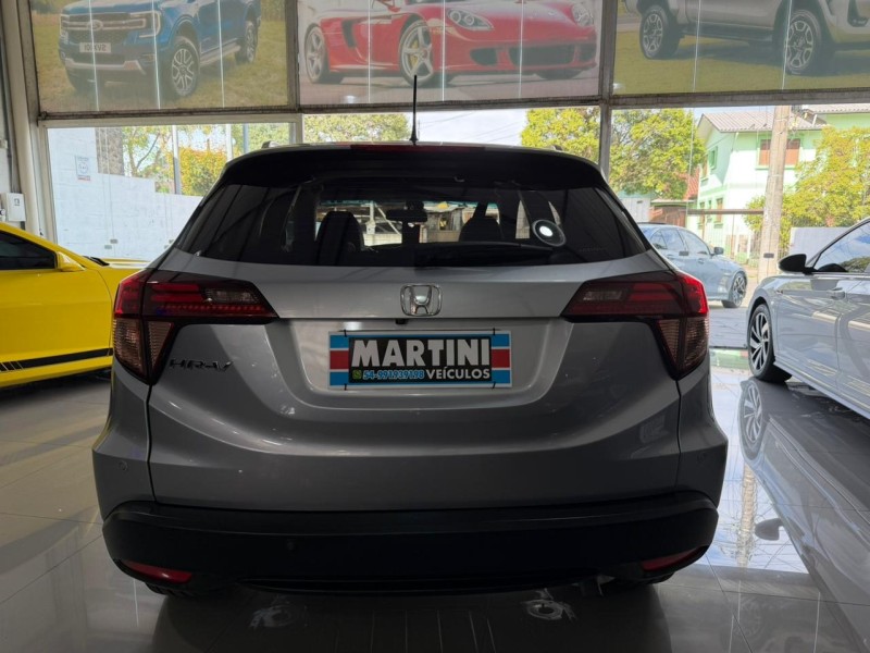 HR-V 1.8 16V FLEX TOURING 4P AUTOMÁTICO - 2018 - CAXIAS DO SUL
