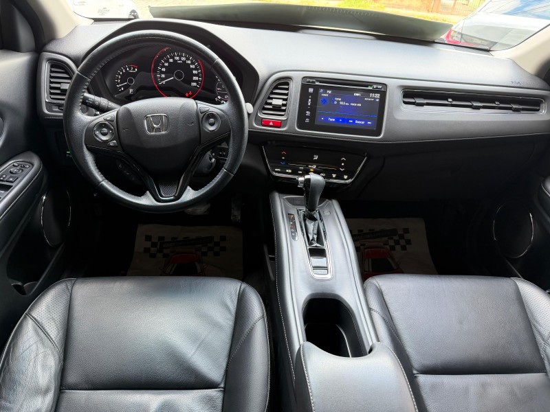 HR-V 1.8 16V FLEX TOURING 4P AUTOMÁTICO - 2018 - CAXIAS DO SUL