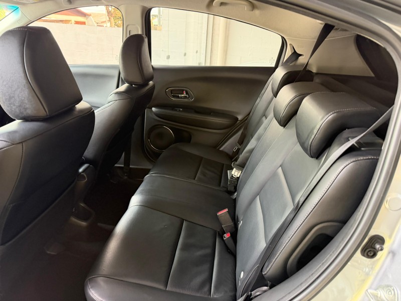 HR-V 1.8 16V FLEX TOURING 4P AUTOMÁTICO - 2018 - CAXIAS DO SUL