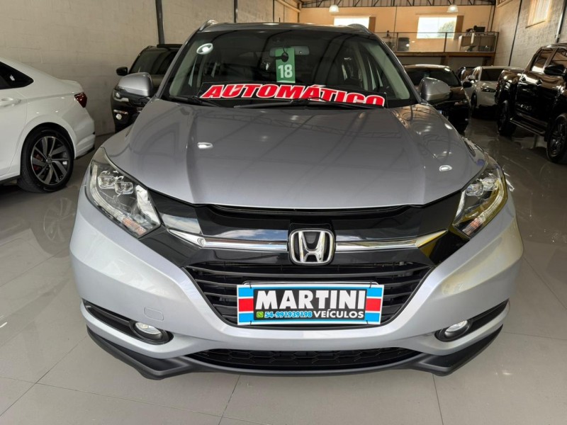 HR-V 1.8 16V FLEX TOURING 4P AUTOMÁTICO - 2018 - CAXIAS DO SUL
