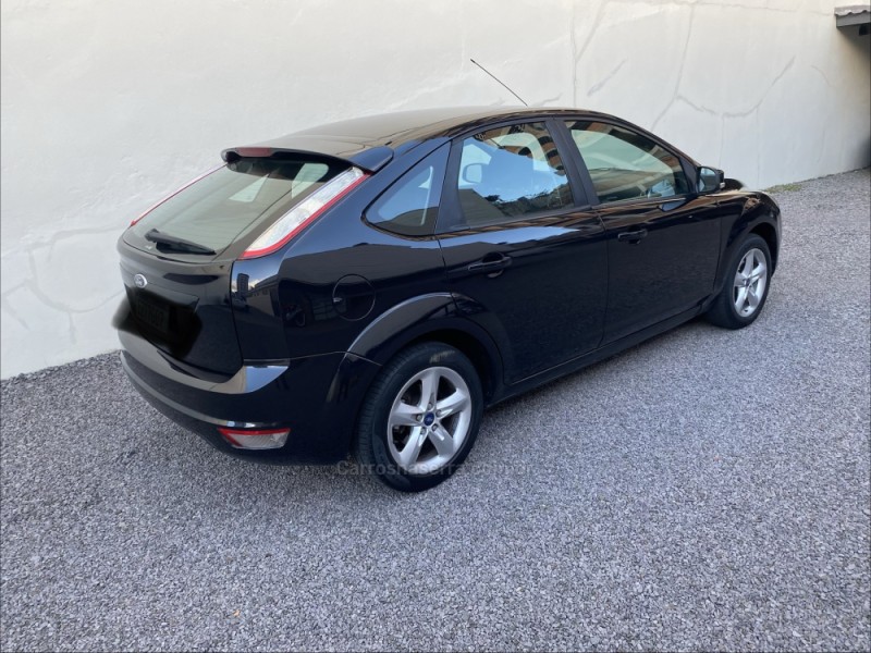 FOCUS 1.6 GLX 16V FLEX 4P MANUAL - 2012 - CAXIAS DO SUL