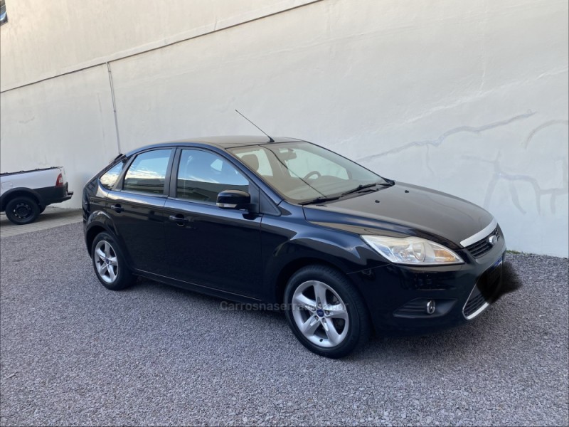 FOCUS 1.6 GLX 16V FLEX 4P MANUAL - 2012 - CAXIAS DO SUL