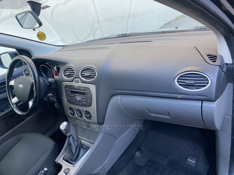 FOCUS 1.6 GLX 16V FLEX 4P MANUAL - 2012 - CAXIAS DO SUL