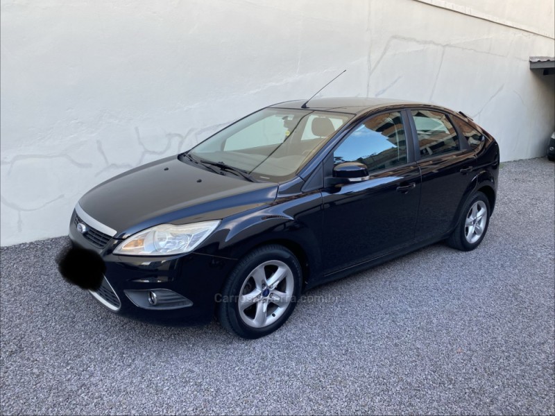 focus 1.6 glx 16v flex 4p manual 2012 caxias do sul