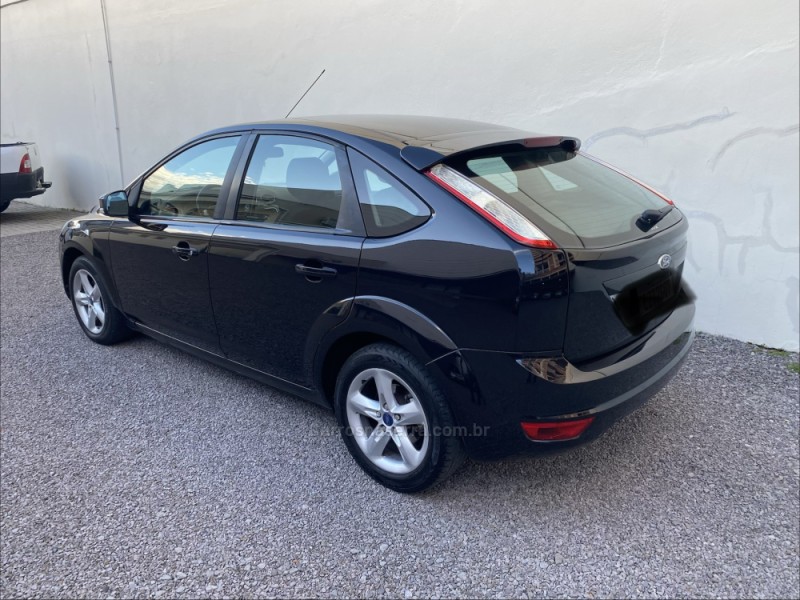 FOCUS 1.6 GLX 16V FLEX 4P MANUAL - 2012 - CAXIAS DO SUL
