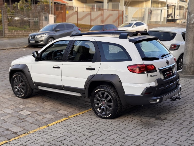 PALIO 1.8 MPI ADVENTURE LOCKER WEEKEND 16V FLEX 4P MANUAL - 2015 - CAXIAS DO SUL