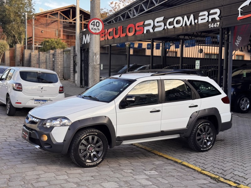 palio 1.8 mpi adventure locker weekend 16v flex 4p manual 2015 caxias do sul