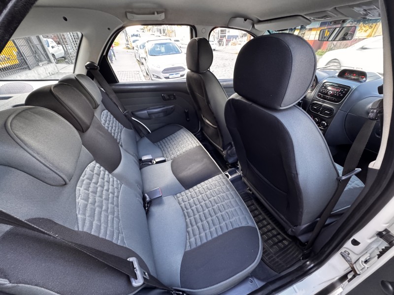 PALIO 1.8 MPI ADVENTURE LOCKER WEEKEND 16V FLEX 4P MANUAL - 2015 - CAXIAS DO SUL