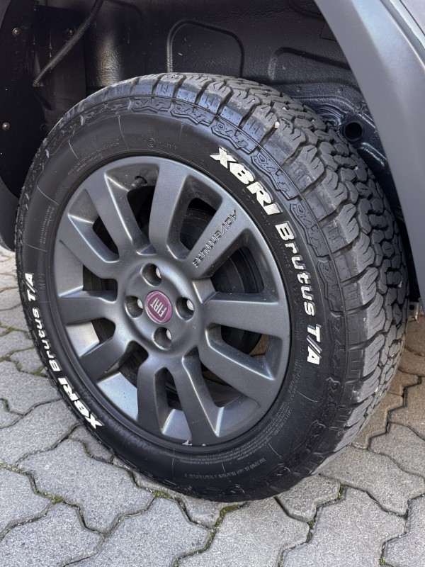PALIO 1.8 MPI ADVENTURE LOCKER WEEKEND 16V FLEX 4P MANUAL - 2015 - CAXIAS DO SUL