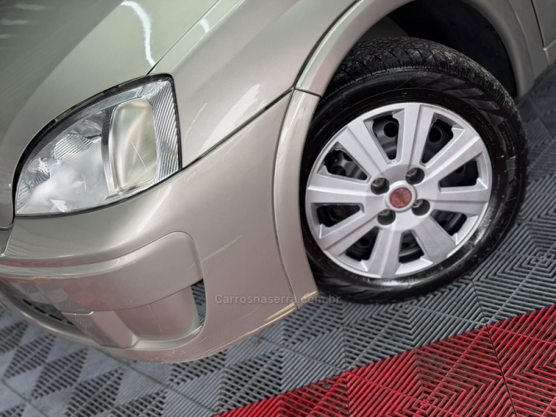 CORSA 1.4 MPFI PREMIUM SEDAN 8V FLEX 4P MANUAL - 2009 - CAXIAS DO SUL