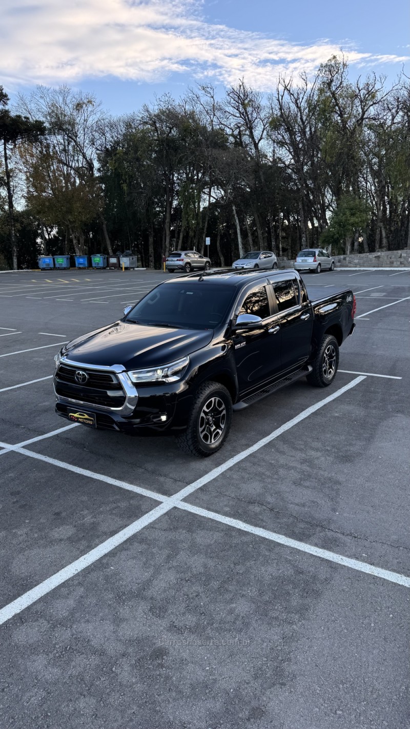 HILUX 2.8 SRX LIMITED 4X4 CD 16V DIESEL 4P AUTOMÁTICO - 2024 - CAXIAS DO SUL
