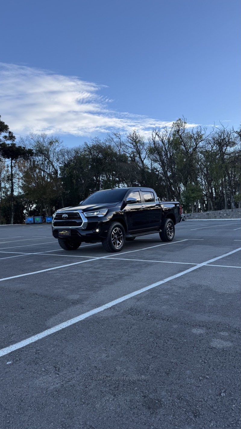 hilux 2.8 srx limited 4x4 cd 16v diesel 4p automatico 2024 caxias do sul